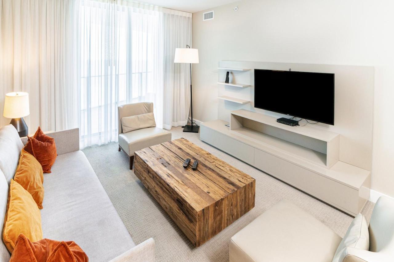 Luxurious Hyde Resort Apartments Hollywood Exteriér fotografie