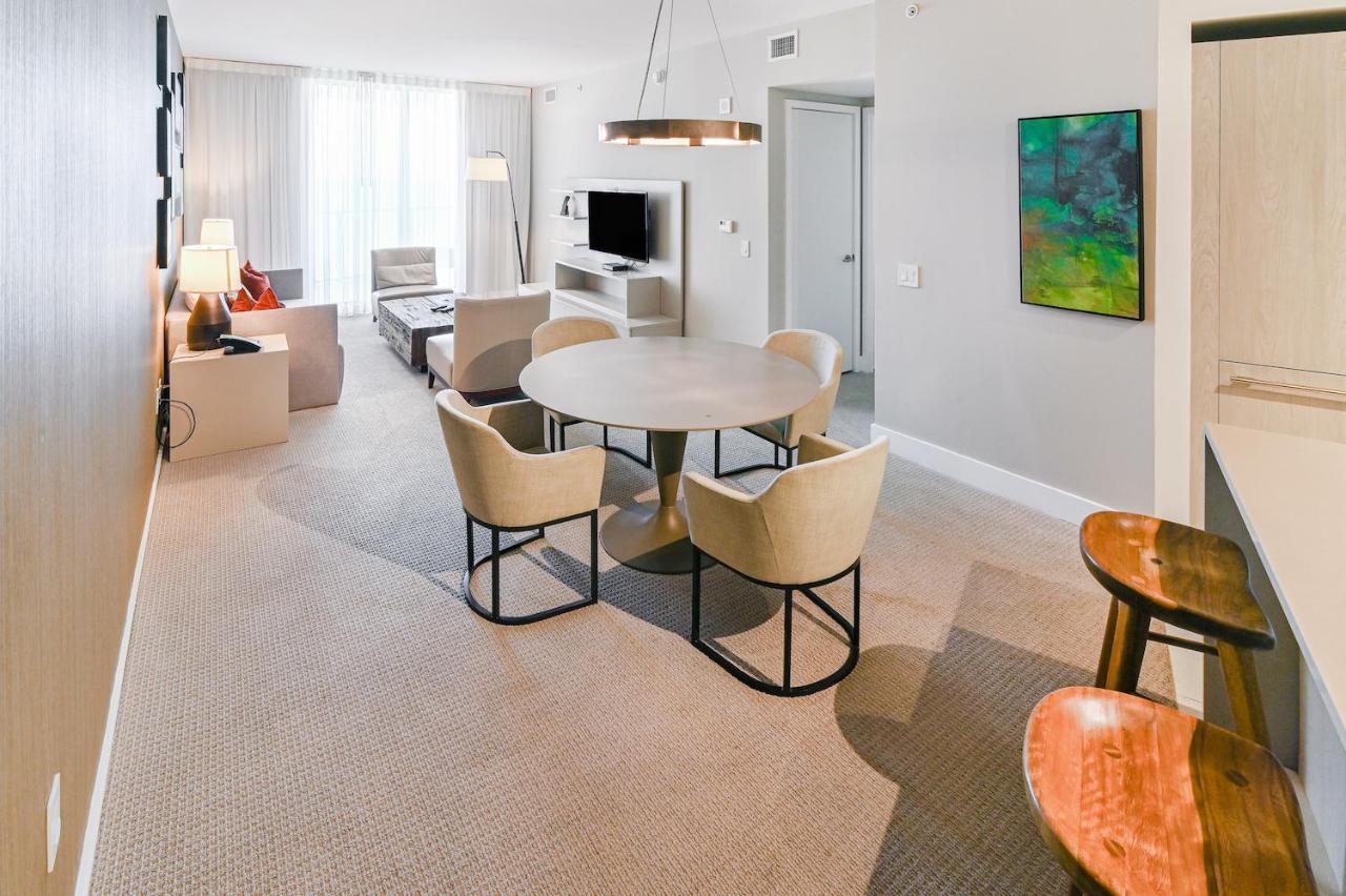 Luxurious Hyde Resort Apartments Hollywood Exteriér fotografie