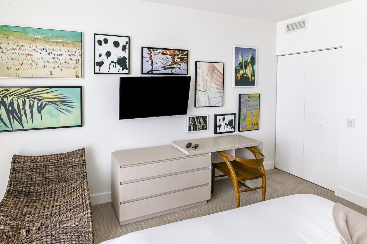 Luxurious Hyde Resort Apartments Hollywood Exteriér fotografie