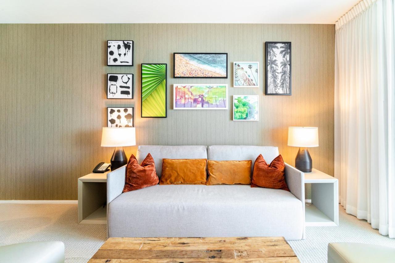 Luxurious Hyde Resort Apartments Hollywood Exteriér fotografie